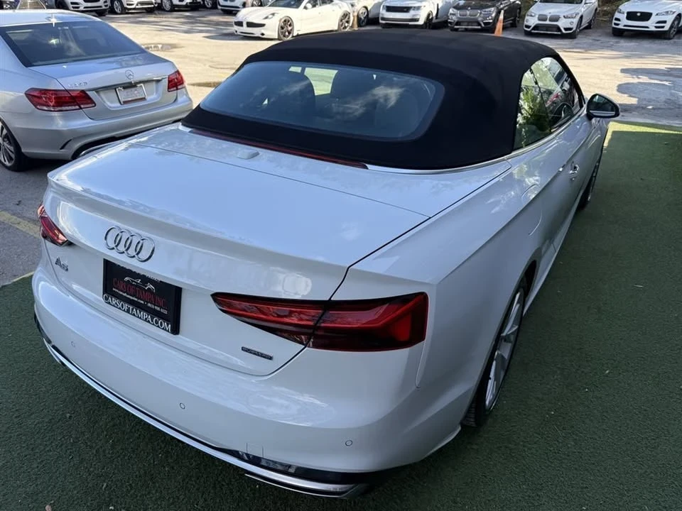 2021 Audi B9 A5 - Image 12 of 20