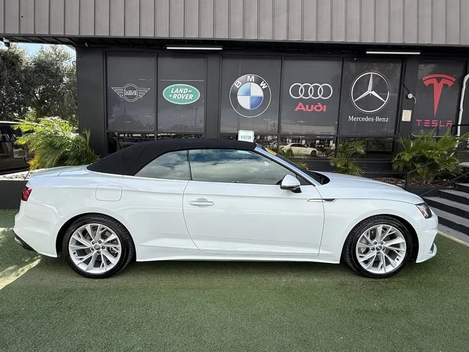 2021 Audi B9 A5 - Image 10 of 20