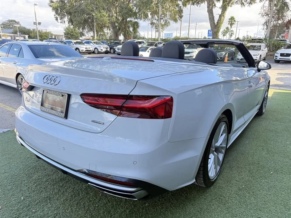 2021 Audi B9 A5 - Image 6 of 20
