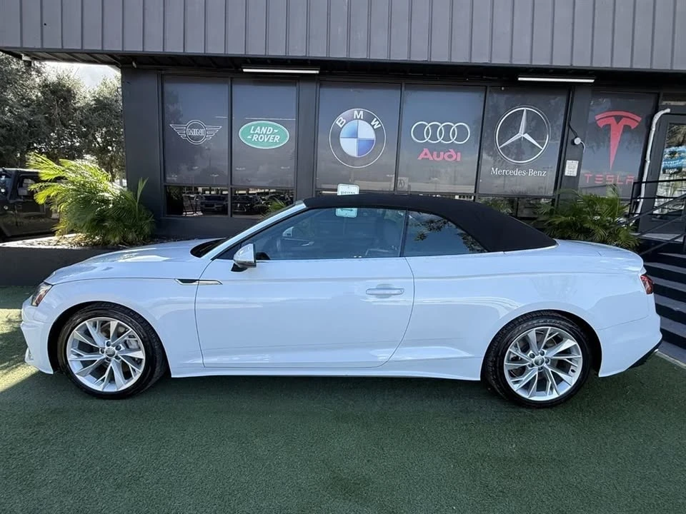 2021 Audi B9 A5 - Image 9 of 20