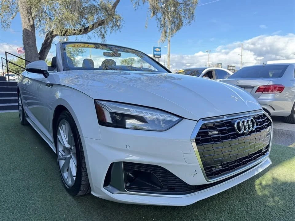 2021 Audi B9 A5 - Image 3 of 20