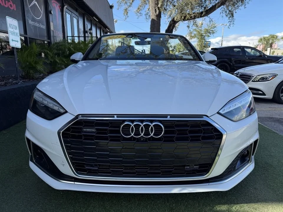 2021 Audi B9 A5 - Image 2 of 20