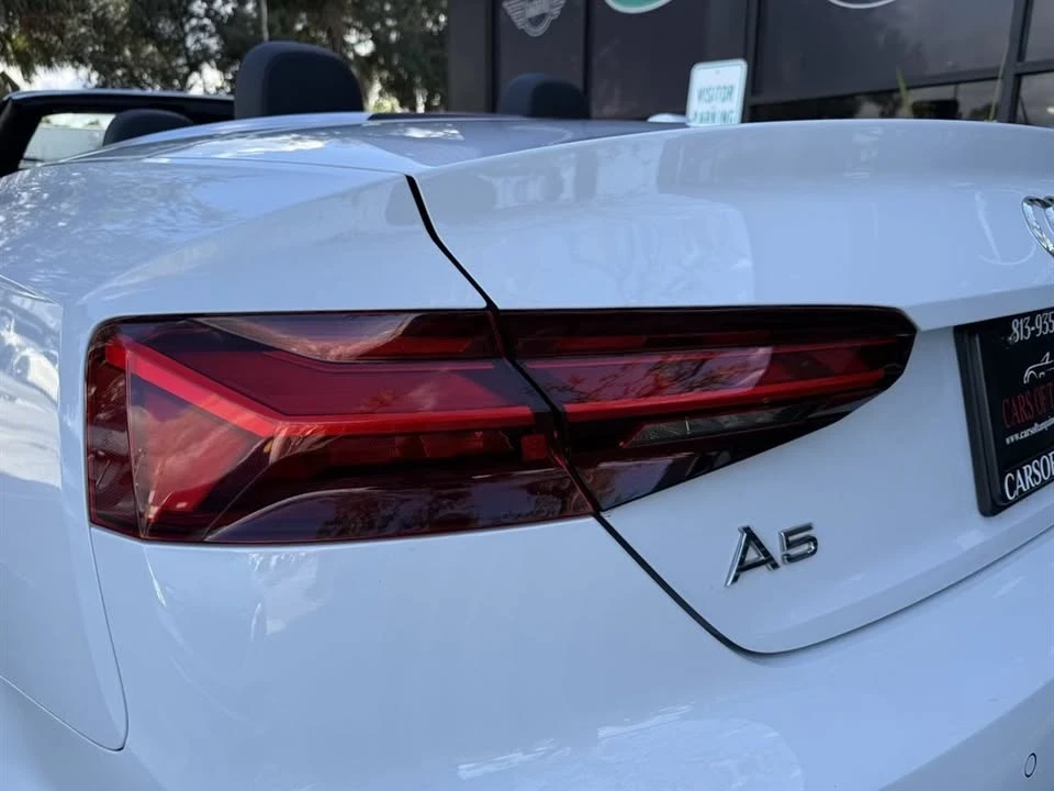 2021 Audi B9 A5 - Image 15 of 20