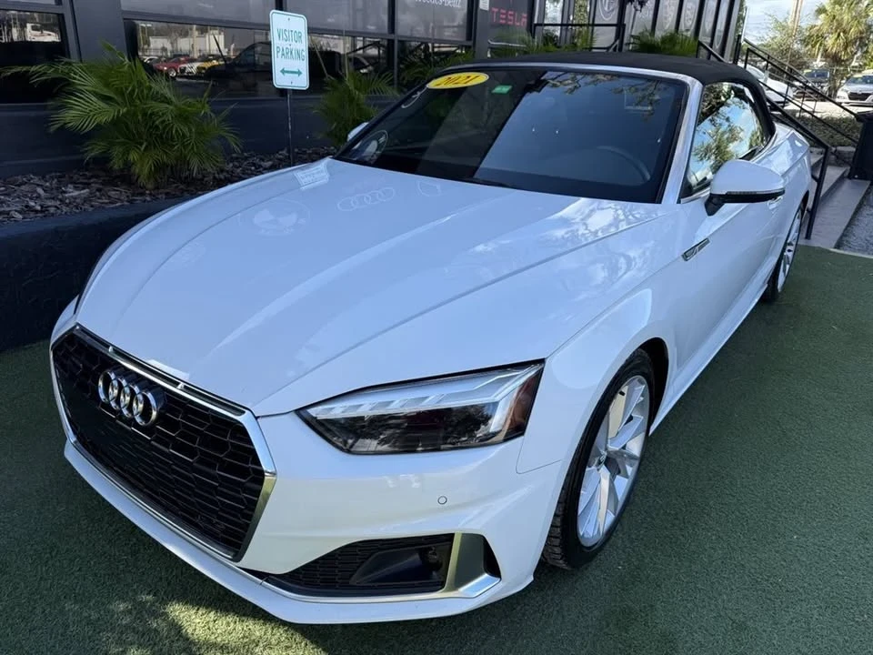 2021 Audi B9 A5 - Image 11 of 20