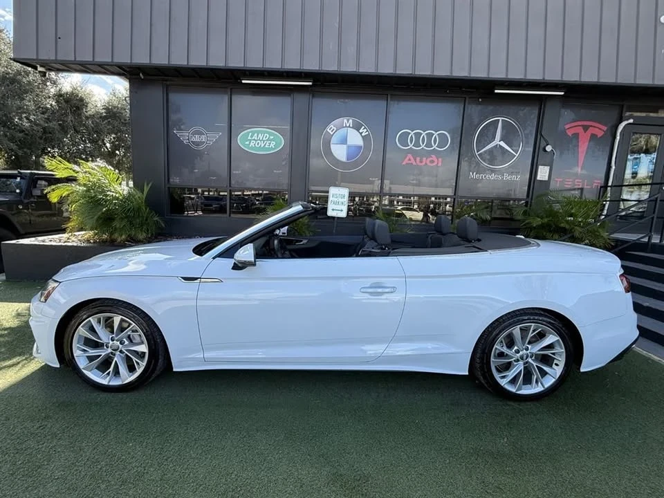 2021 Audi B9 A5 - Image 7 of 20