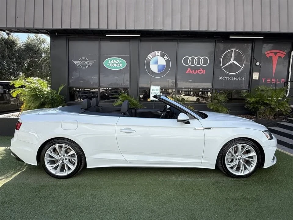 2021 Audi B9 A5 - Image 8 of 20