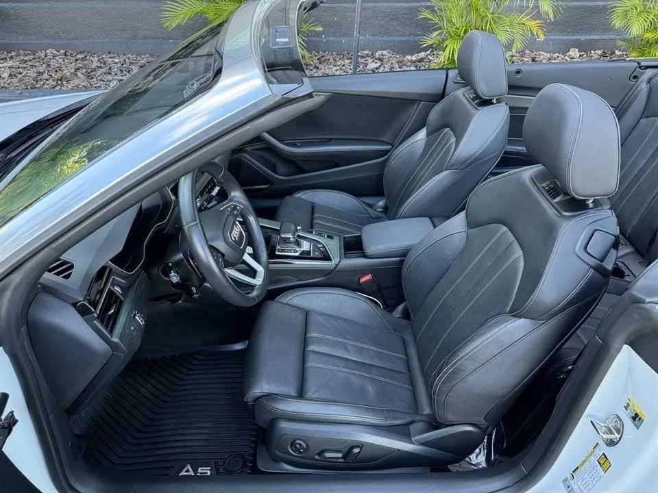 2021 Audi B9 A5 - Image 17 of 20