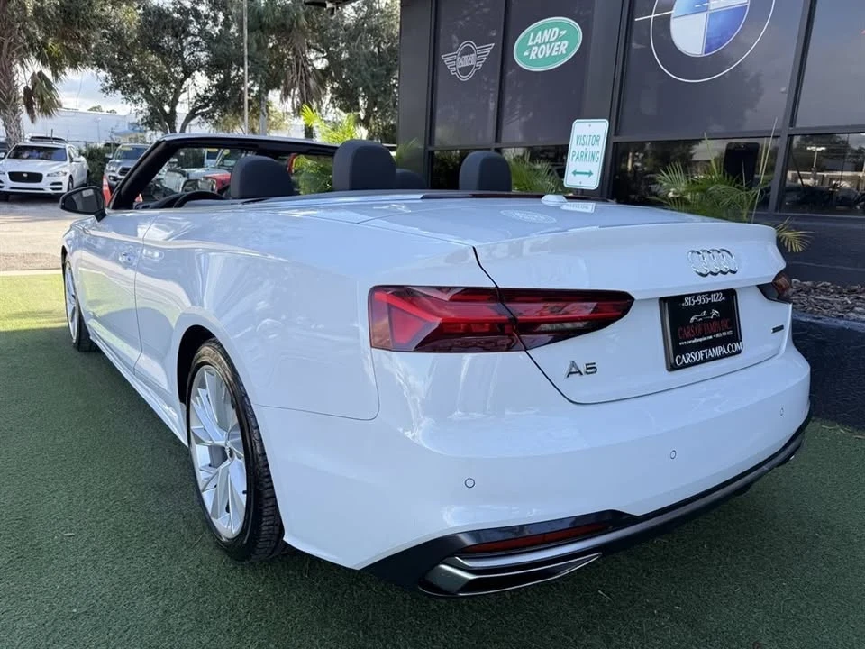 2021 Audi B9 A5 - Image 4 of 20