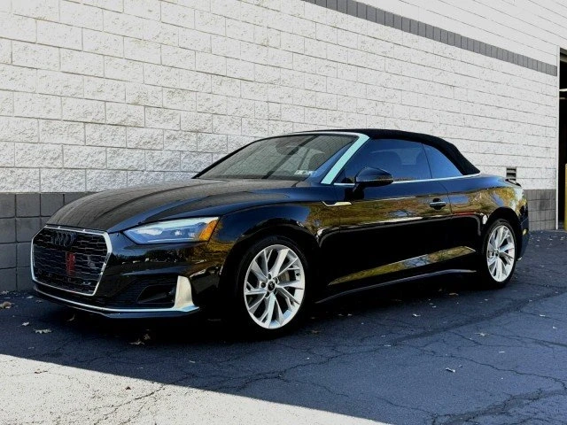 2021 Audi B9 A5 - Image 12 of 20