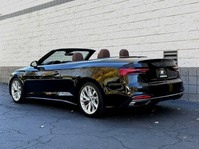 2021 Audi B9 A5 - Image 2 of 20