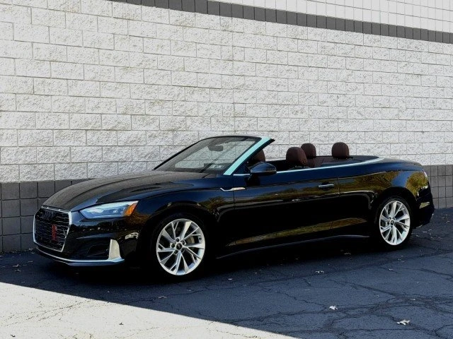 2021 Audi B9 A5 - Image 13 of 20