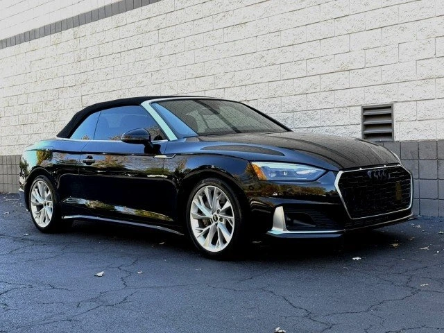 2021 Audi B9 A5 - Image 4 of 20