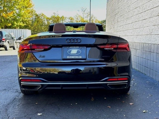2021 Audi B9 A5 - Image 16 of 20
