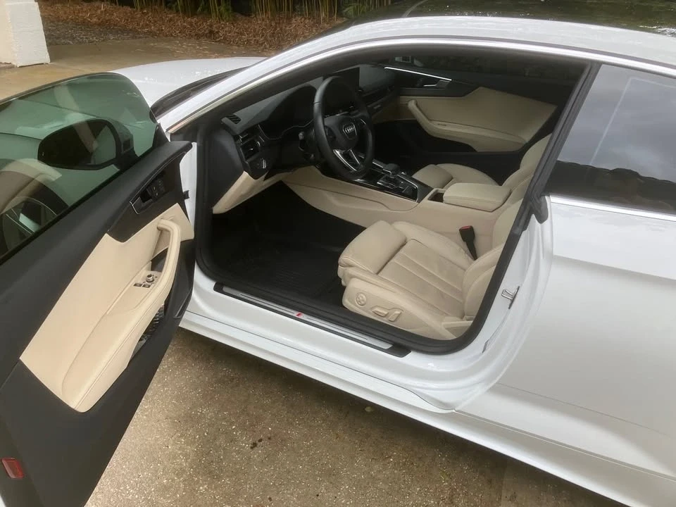 2021 Audi B9 A5 - Image 5 of 5