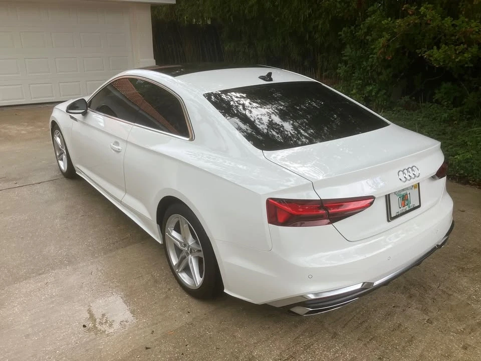 2021 Audi B9 A5 - Image 2 of 5