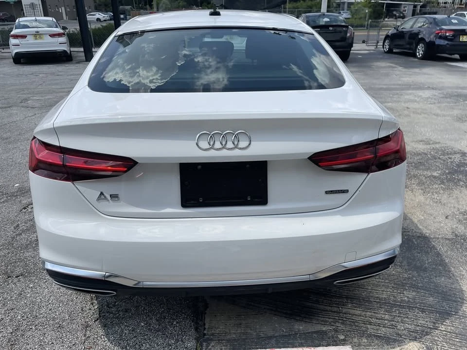 2021 Audi B9 A5 - Image 4 of 15