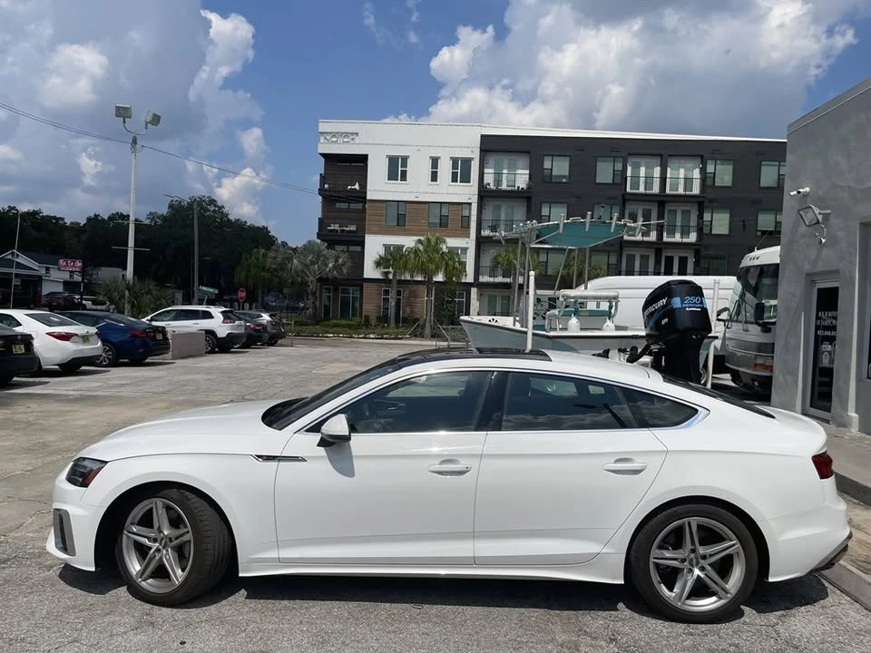 2021 Audi B9 A5 - Image 3 of 15