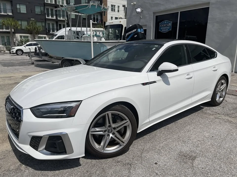 2021 Audi B9 A5 - Image 2 of 15