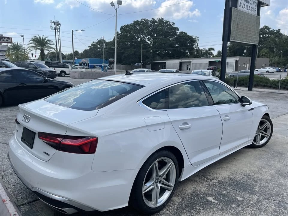 2021 Audi B9 A5 - Image 5 of 15