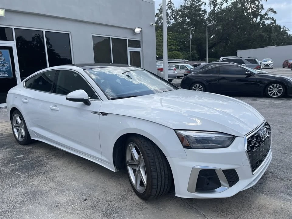 2021 Audi B9 A5 - Image 7 of 15