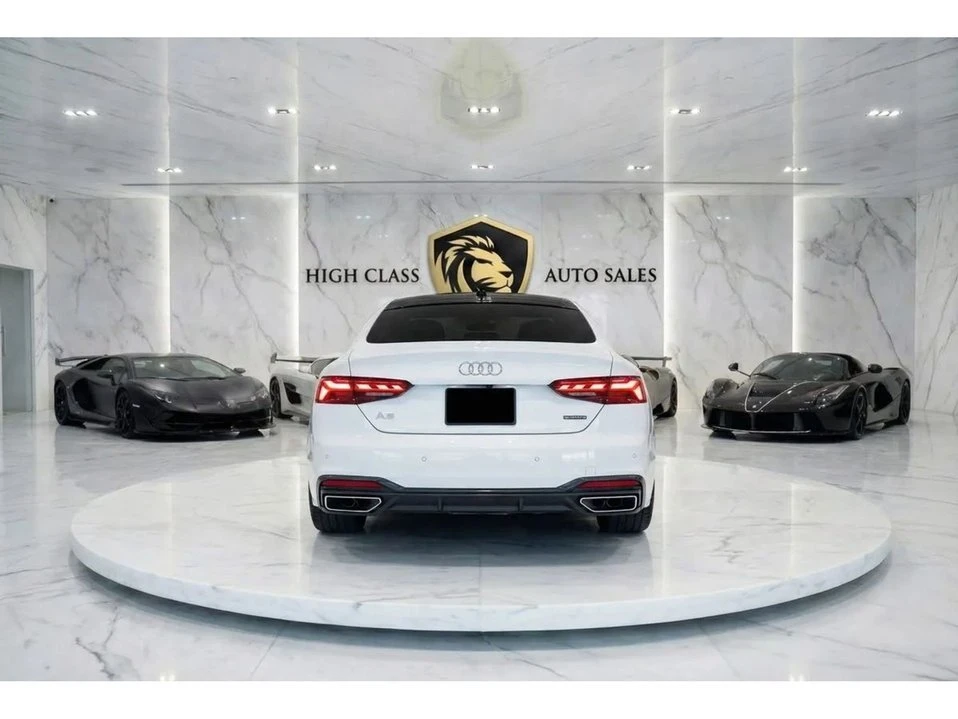 2021 Audi B9 A5 - Image 5 of 20