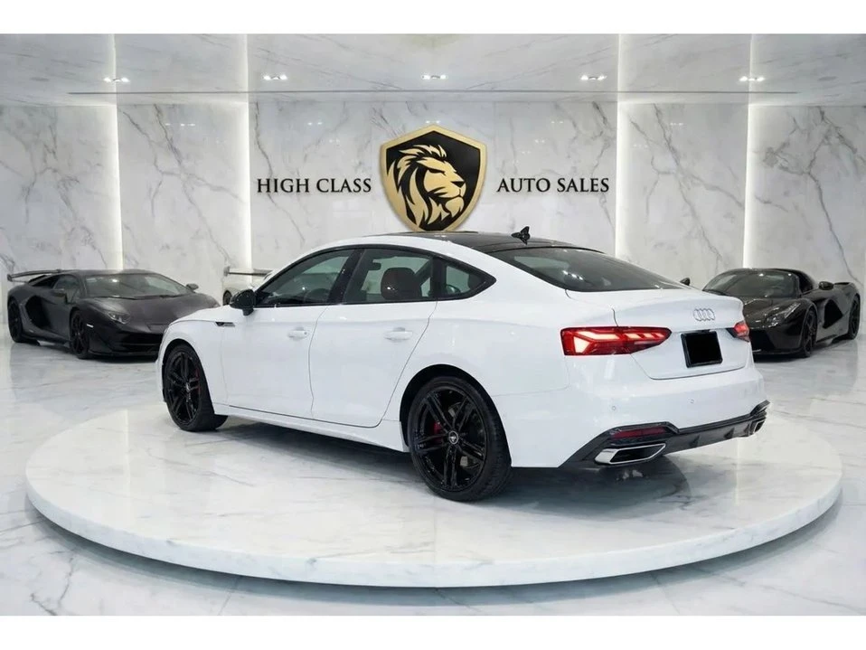 2021 Audi B9 A5 - Image 6 of 20