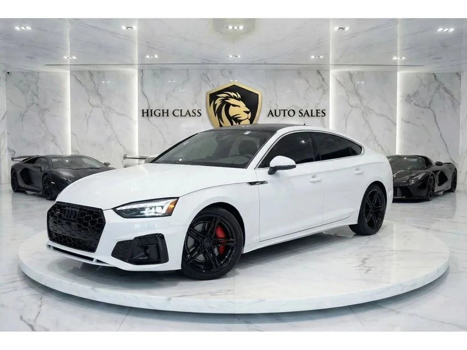 2021 Audi B9 A5 - Image 3 of 20