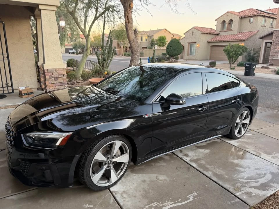 2021 Audi B9 A5 - Image 4 of 8