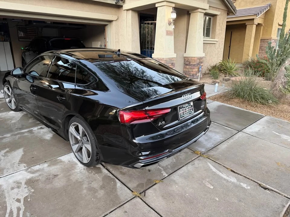 2021 Audi B9 A5 - Image 2 of 8