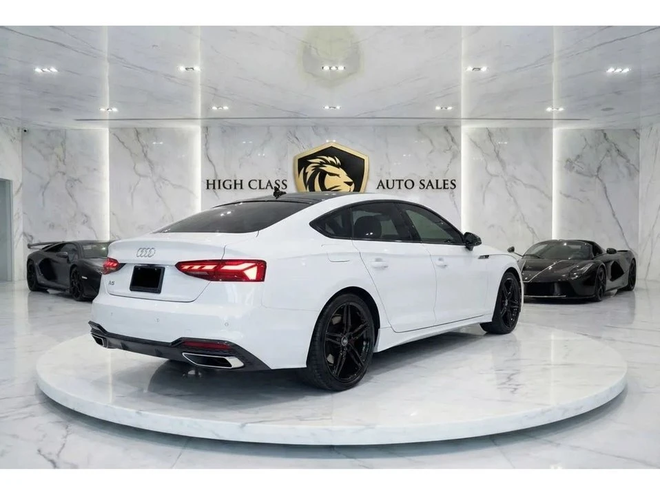 2021 Audi B9 A5 - Image 4 of 20