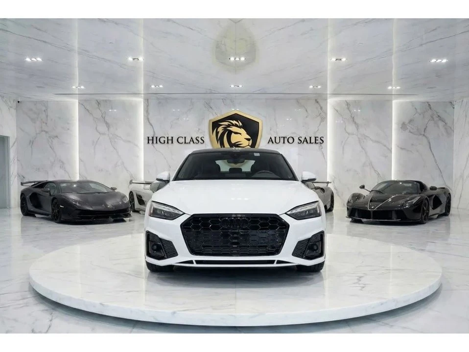 2021 Audi B9 A5 - Image 2 of 20