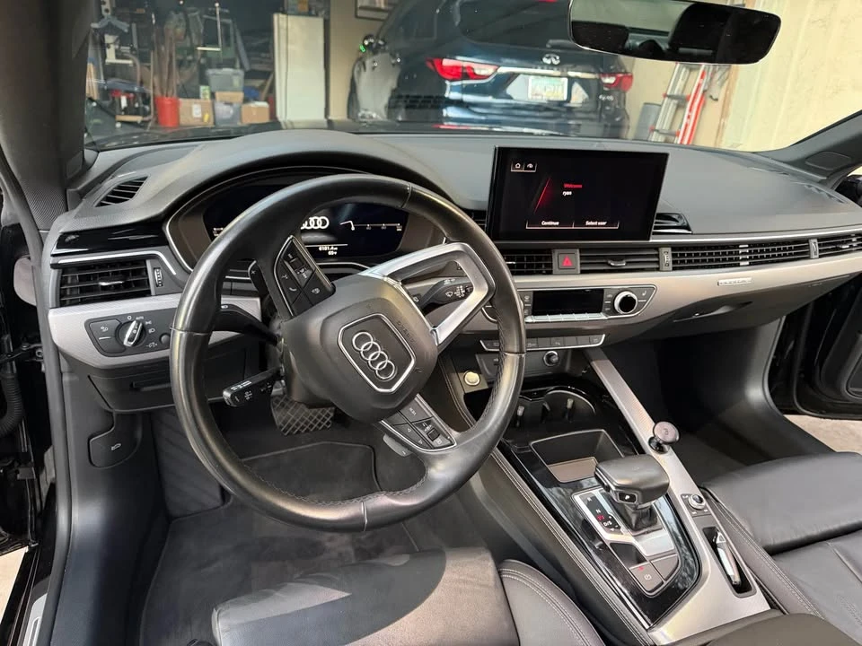 2021 Audi B9 A5 - Image 6 of 8