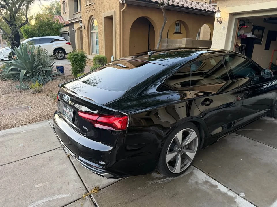 2021 Audi B9 A5 - Image 3 of 8