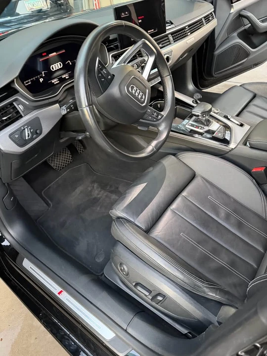 2021 Audi B9 A5 - Image 5 of 8