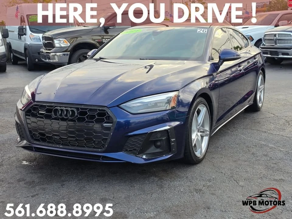 2021 Audi B9 A5 - Image 12 of 19