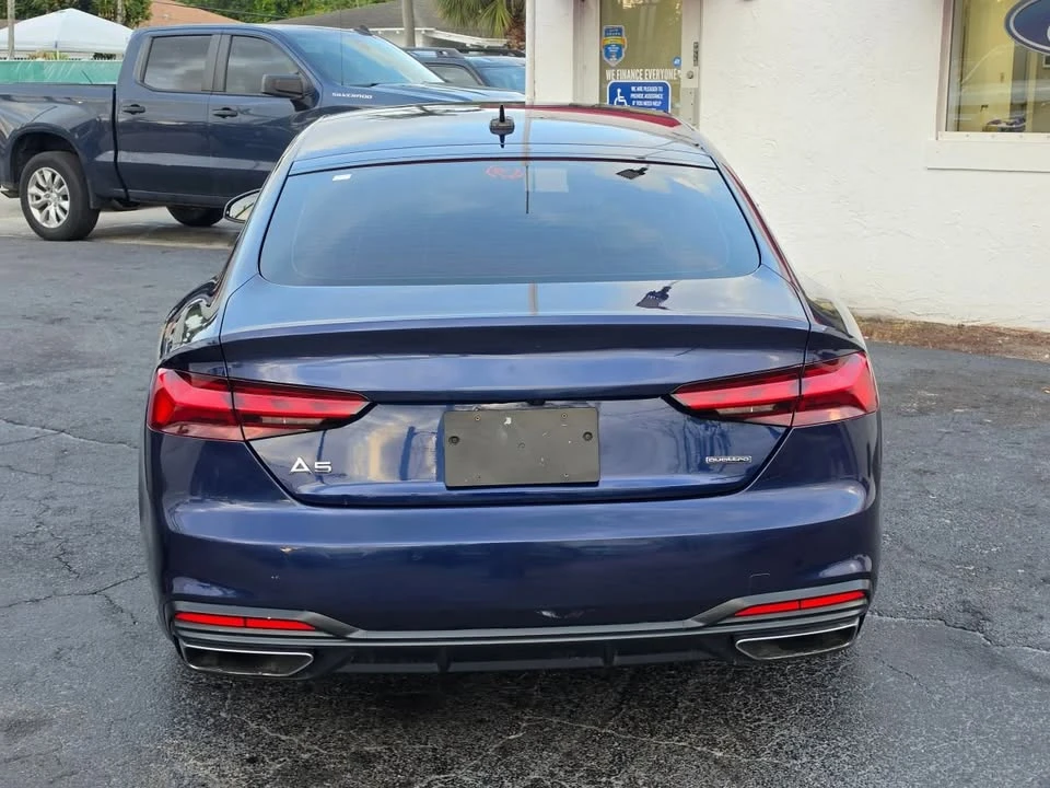2021 Audi B9 A5 - Image 18 of 19