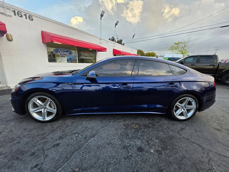 2021 Audi B9 A5 - Image 6 of 19