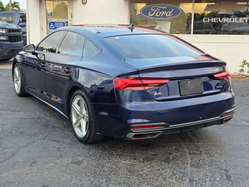 2021 Audi B9 A5 - Image 5 of 19