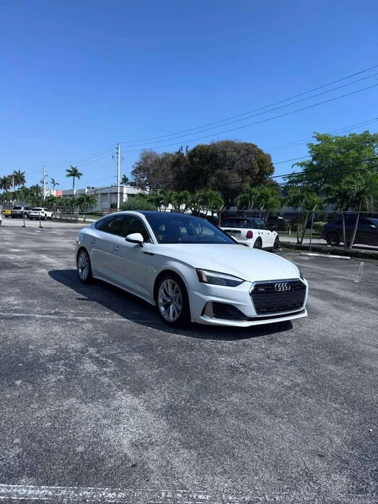 2021 Audi B9 A5 - Image 2 of 9