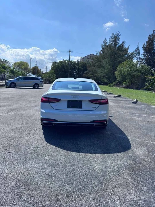 2021 Audi B9 A5 - Image 6 of 9