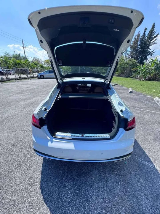 2021 Audi B9 A5 - Image 7 of 9
