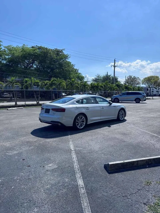 2021 Audi B9 A5 - Image 5 of 9