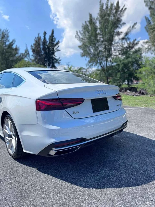 2021 Audi B9 A5 - Image 4 of 9