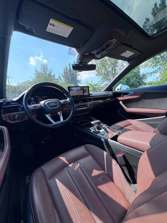2021 Audi B9 A5 - Image 8 of 9