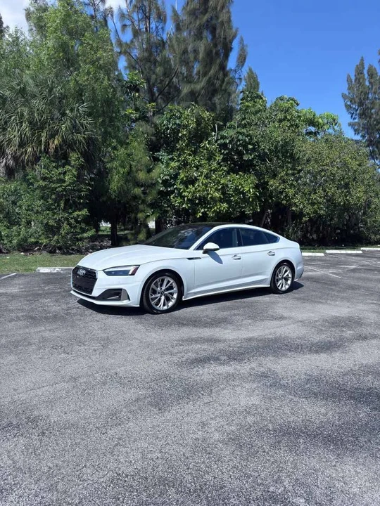 2021 Audi B9 A5 - Image 3 of 9