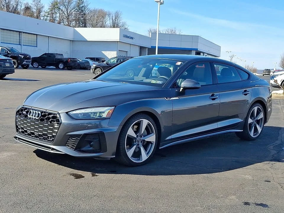 2021 Audi B9 A5 - Image 3 of 8