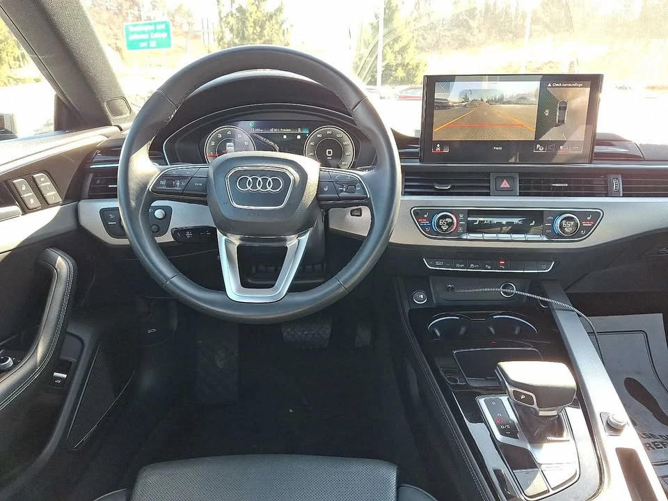 2021 Audi B9 A5 - Image 6 of 8