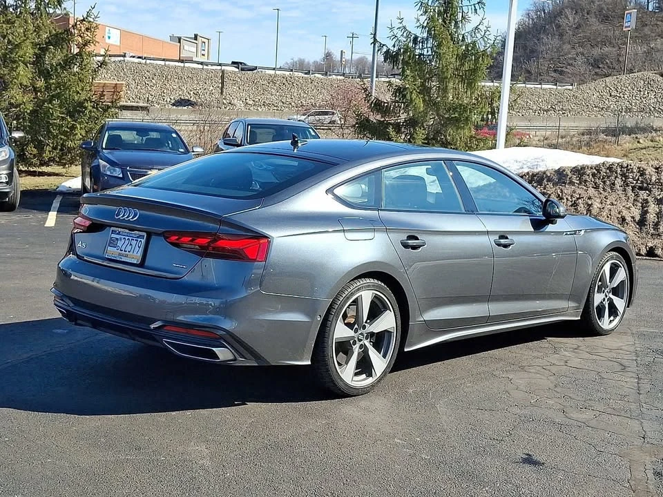 2021 Audi B9 A5 - Image 5 of 8
