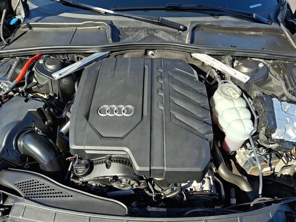 2021 Audi B9 A5 - Image 8 of 8