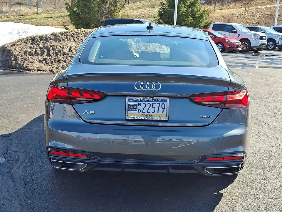 2021 Audi B9 A5 - Image 4 of 8